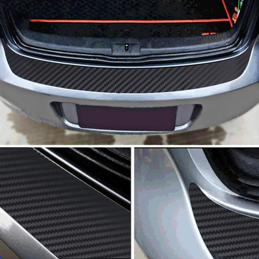 Universal Car Bumper Sticker Trim Anti-kicked Scratch For Renault Arkana G80 Renault Clio 4 Universal Car Tuning Accessories