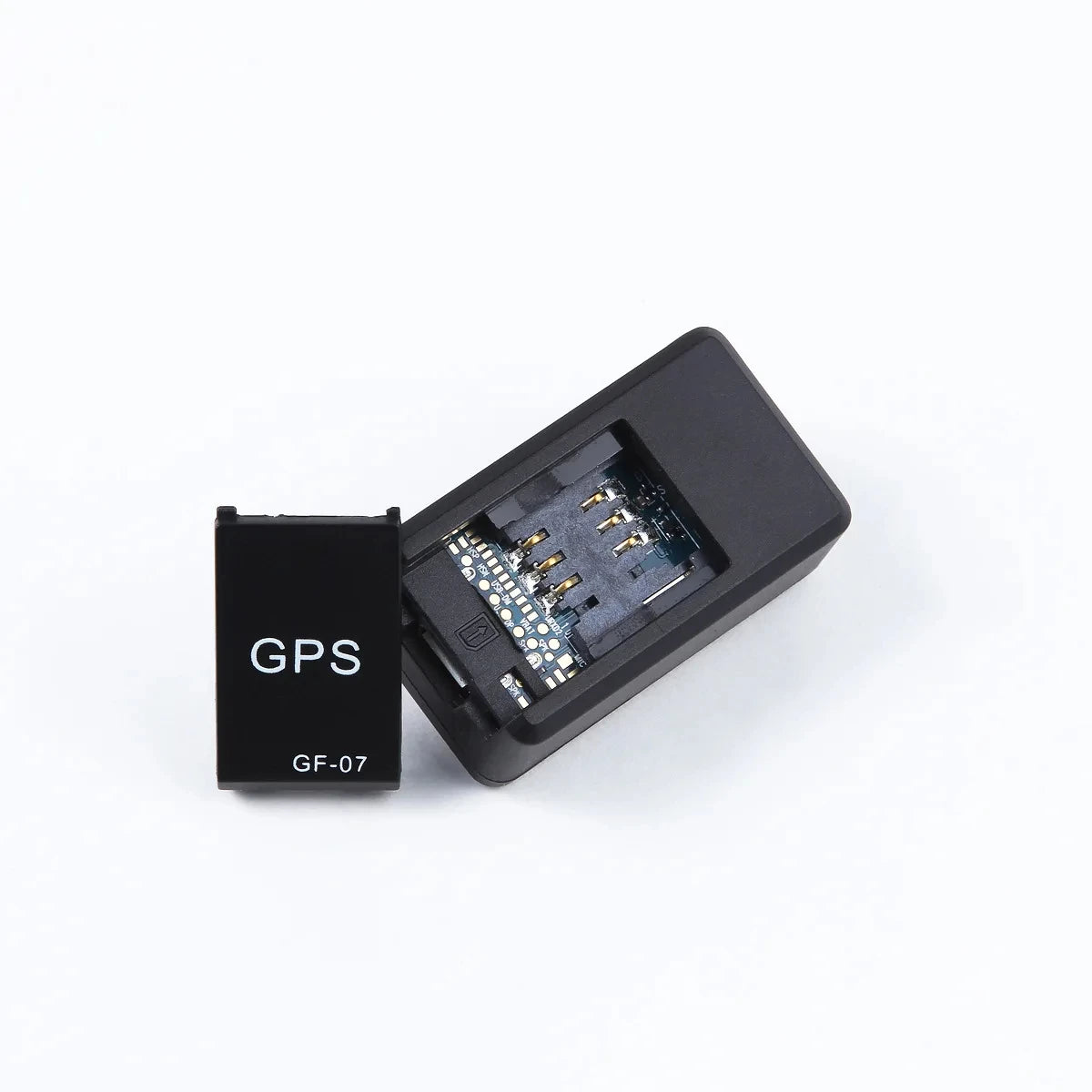 GPS Mini Car Anti-Lost Device Locator Real Time GPS Tracer Locator , Mini Vehicle Car Real Time GPS Tracer Locator