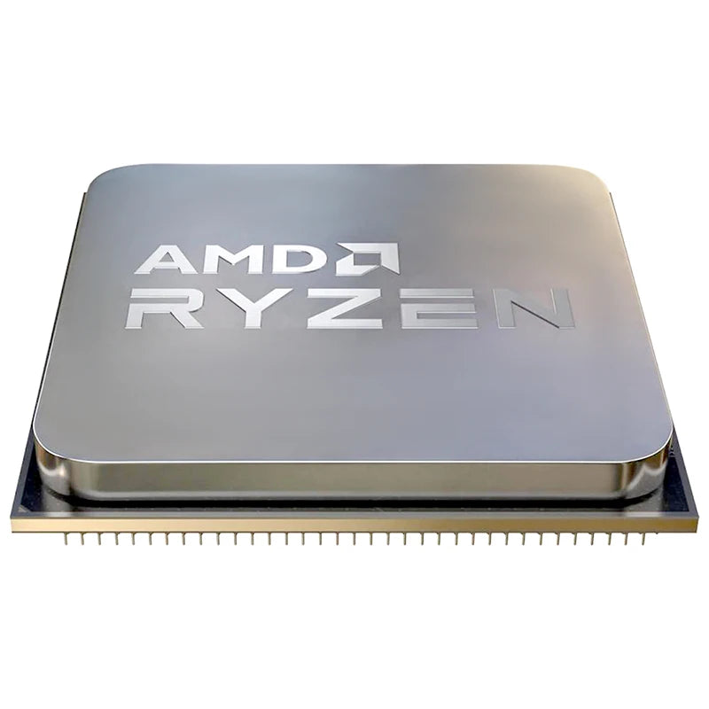 New AMD Ryzen 7 5700X3D - R7 5700X3D 5000 Series 8-Core 4.1 GHz Socket AM4 Thread CPU Processor New but without fan Game Cache