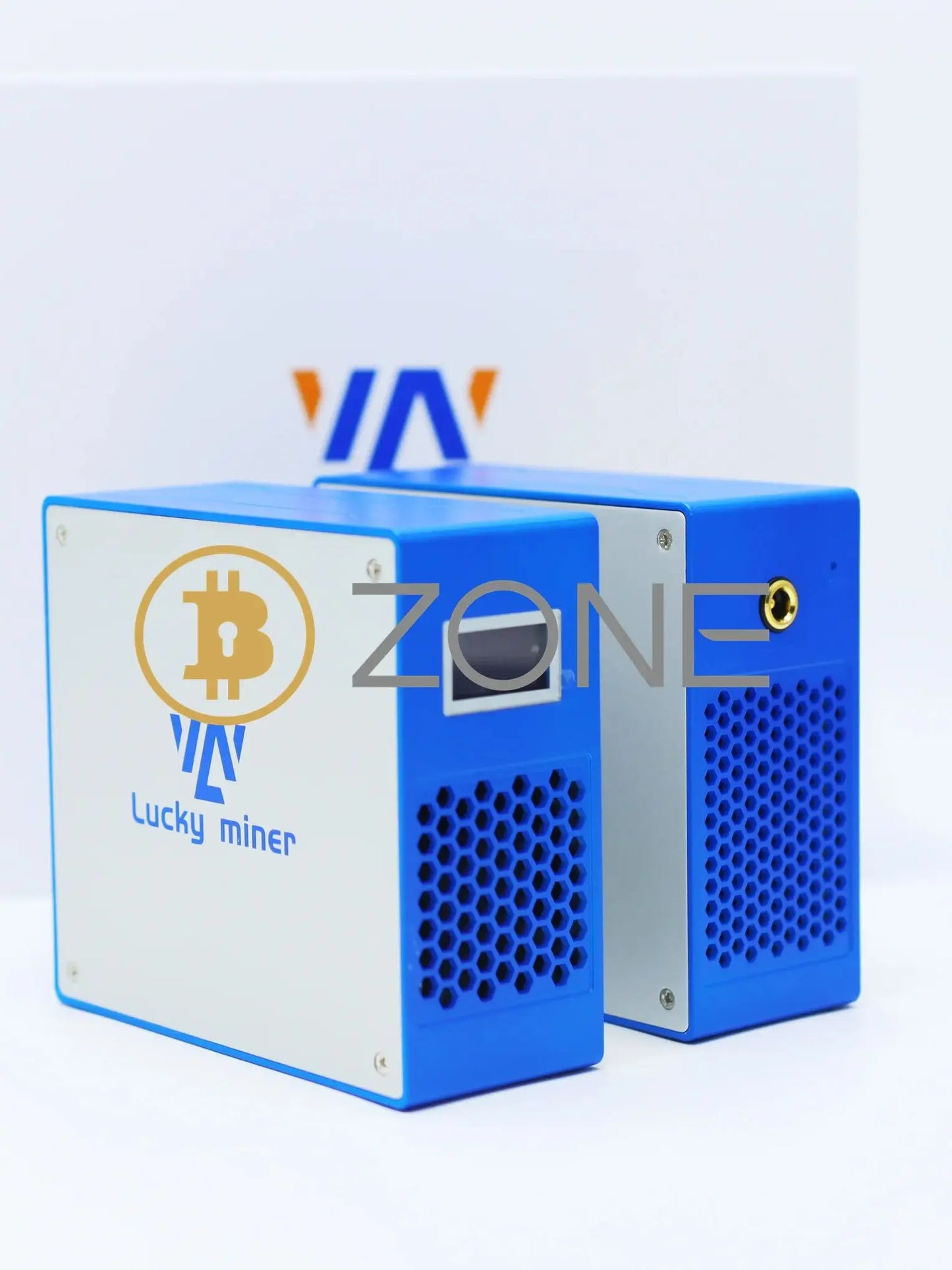 Bitcoin Sha256 Miner Lucky Miner LV07 Hashrate 1th/s In Stock Newest BTC Solo Lottery Crypto BTC Miner With Power Supply